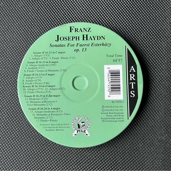 Classical Music CD’s - Picture 6 of 10